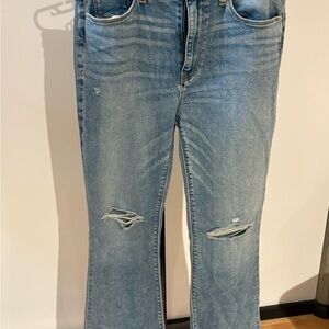 Hudson Jeans Classic Blue Bootcut